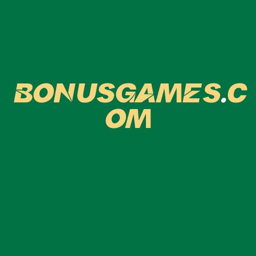 Logo da BONUSGAMES